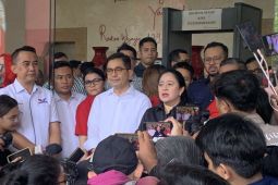 Puan:  Kami memahami ketidakhadiran Jokowi karena tugas lebih penting