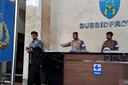 Eks Wakil Ketua KPK M. Jasin penuhi panggilan Polda Metro Jaya