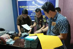 Kejari Samarinda terima pelimpahan pencucian uang Rp2 miliar