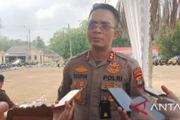 Kapolres Bangka minta guru cegah tindak perundungan