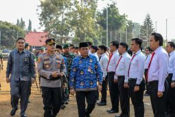 Polres Purwakarta siapkan 544 personel untuk lakukan pengamanan pemilu
