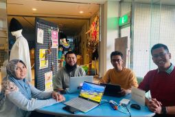 Mahasiswa Indonesia juarai lomba di Jepang