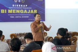 BI Mengajar paparkan perkembangan era ekonomi digital di UNG