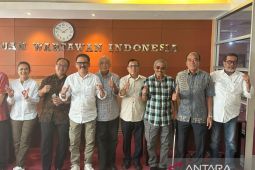 Ketua Umum PWI Pusat berkomitmen kembalikan muruah organisasi