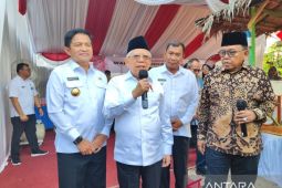 Ma'ruf Amin: Mahfud MD layak jadi cawapres