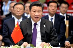 Presiden Xi Jinping semangat stabilkan hubungan China-AS yang memburuk jelang pertemuan