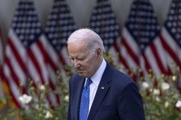 Biden deklarasi strategi lawan Islamofobia saat AS tuai kritik atas Israel