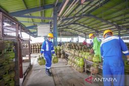 Pertamina: Pemdes se-Belitung koordinator distribusi LPG subsidi