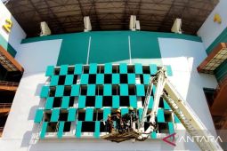 DLH Surabaya terapkan pencegahan aroma sampah di Stadion GBT