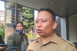 Inflasi Depok 1,96 persen terendah se-Jawa Barat