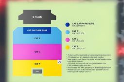 Ini harga tiket konser Yesung "Unfading Sense" di Jakarta