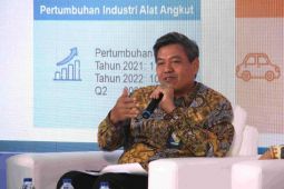 Kemenperin kebut target majukan ekosistem kendaraan listrik 2030