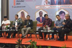 Unja: Transformasi pembangunan daerah dan kesejahteraan masyarakat melalui pemanfaatan A.I.