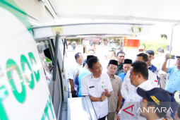 Pemkab Bekasi manfaatkan potensi lokal jaga ketahanan pangan