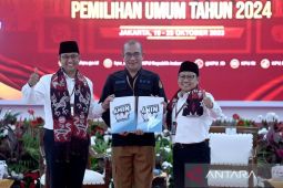Anies-Muhaimin: Berkas pendaftaran Pilpres 2024 memenuhi syarat
