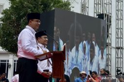 Bacapres Anies Baswedan percaya KPU kerja profesional sehingga hasil Pilpres 2024 kredibel