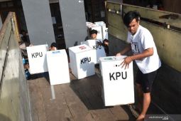 KPU Kota Madiun siapkan  gudang penyimpanan logistik Pemilu 2024