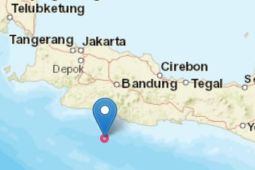 Getaran gempa Garut dirasakan warga Sukabumi