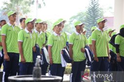 Kontingen Babel berlaga di Indonesia Martial Arts Games 2023 targetkan lolos PON 2024