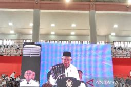 Wapres Ma'ruf Amin dan JMBI bacakan ikrar keberagaman jelang Pemilu 2024