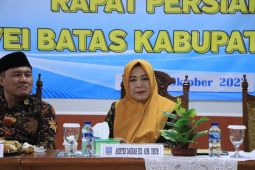 Pemkab Serang lakukan penertiban batas desa