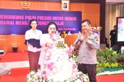 Kapolda Jambi: Bhayangkari pendukung tugas personel Polri