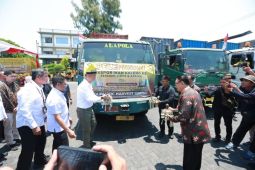 Menperin lepas ekspor ikan sarden Banyuwangi ke Jerman