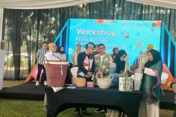 Menparekraf tampung aspirasi dan ajak pelaku UMKM Bogor terapkan 3G