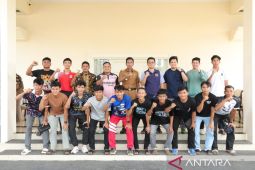 Tim futsal putra U-18 Babel akan berlaga di kualifikasi Pra PON 2023