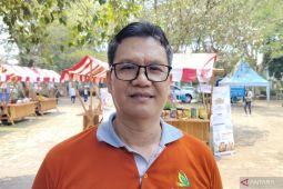Lima poktan gagal panen di Bogor cairkan klaim asuransi senilai Rp246,3 juta
