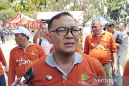 Pemkab Bogor kampanyekan pangan lokal pengganti nasi di Hari Pangan Sedunia