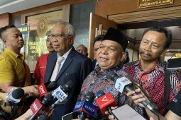 Lukas Enembe banding atas vonis majelis hakim Tipikor
