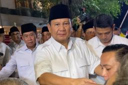PAN:  KIM tetap solid siapa pun bakal cawapres pilihan Prabowo