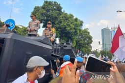 Polri resmi memulai gelar Operasi Mantap Brata 2023-2024