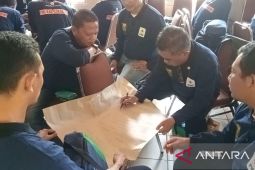 PMI gelar pelatihan penanggulangan bencana petugas puskesmas di Sukabumi