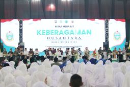 Gubenur Sumut: Ikrar Merajut  Keberagaman tingkatkan toleransi