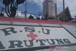 Bupati Taput apresiasi RSUD Tarutung raih juara inovasi tingkat nasional