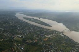 Pemkab Kukar tambah fasilitas baru di objek wisata  Pulau Kumala