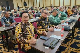 BPSDM Kaltim bekali tujuh widyaiswara  untuk latih anggota DPRD