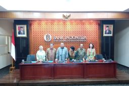 Alasan BI naikkan suku bunga 0,25 bps menjadi 6,00 persen