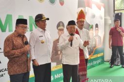 Capres unggah kebiasaan shalat bukan politik identitas,  Ma'ruf Amin: itu kebiasaan