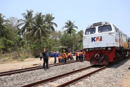 Perjalanan beberapa KA di Daop 9 Jember kembali normal usai insiden Yogyakarta
