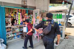 Bea Cukai dan Satpol PP Jember gelar operasi berantas rokok ilegal