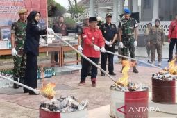 Satpol PP Cianjur gencarkan pembinaan dan pengawasan peredaran rokok ilegal