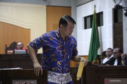 Bahan baku Semen Tiga Roda berasal dari produksi tambang AMG