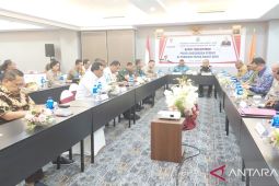 Papua Barat Daya bahas strategi sukseskan Pemilu 2024