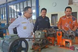 Pemkab Bangka Tengah gandeng Polman kembangkan teknologi perebusan ikan