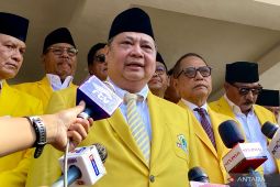 Airlangga klaim sudah berkomunikasi dengan Gibran