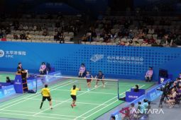 Fredy/Khalimatus buka peluang bulu tangkis di APG China