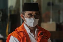 SYL jalani pemeriksaan di Bareskrim Polri terkait kasus pemerasan Ketua KPK